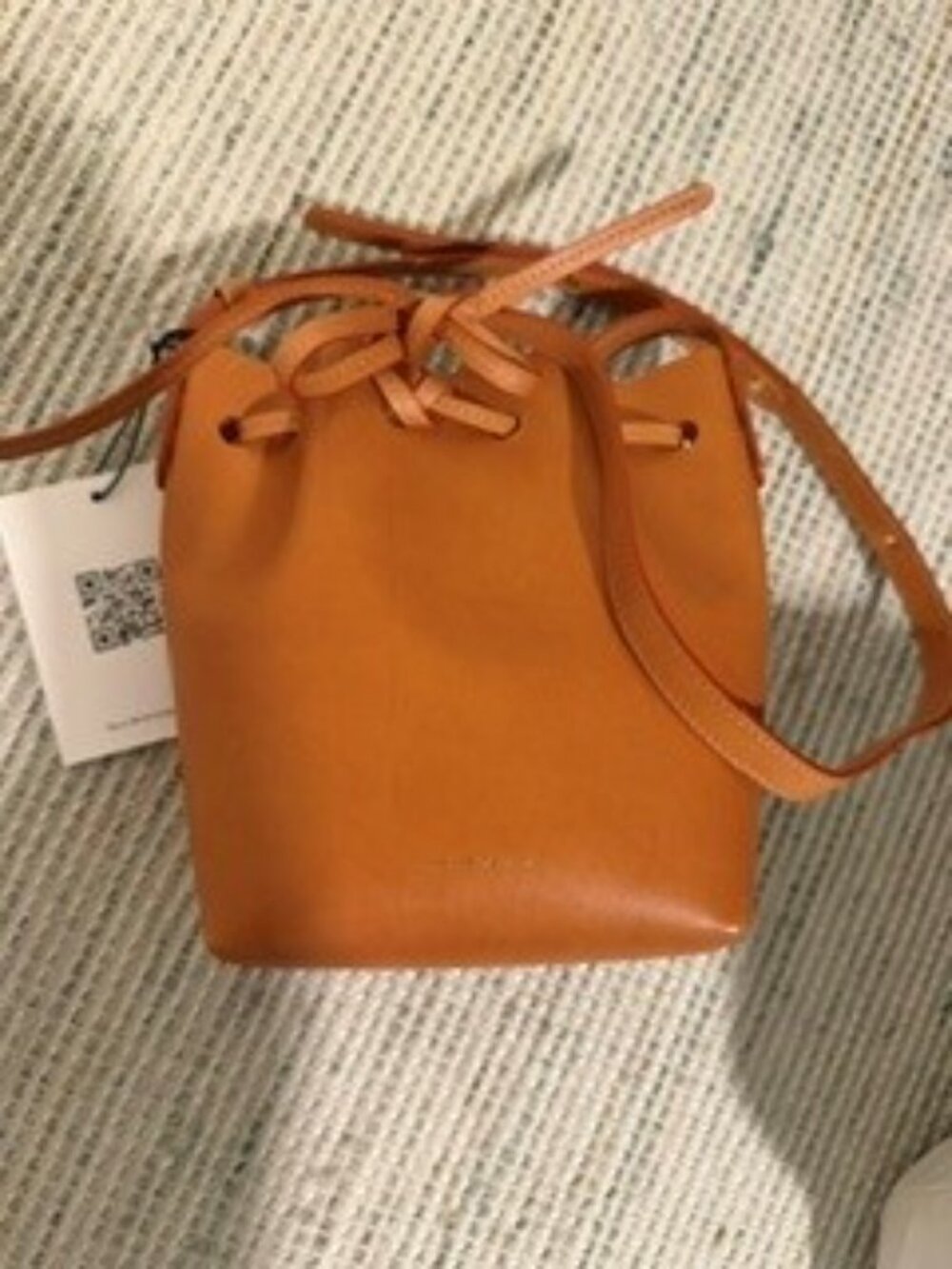 Mansur Gavriel Mini Bucket Bag- NEW WITH TAGS AND DUSTBAG - Picture 4 of 4